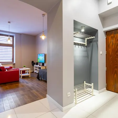 Appartement Lazarza 17