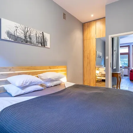 Apartment Lazarza 17 Krakow