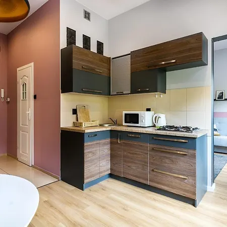 Apartment Lazarza 17