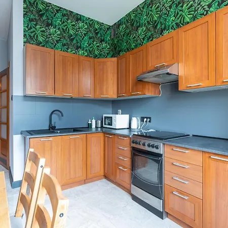 łazarza 17 Apartament