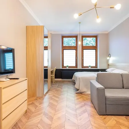 łazarza 17 Apartament Kraków