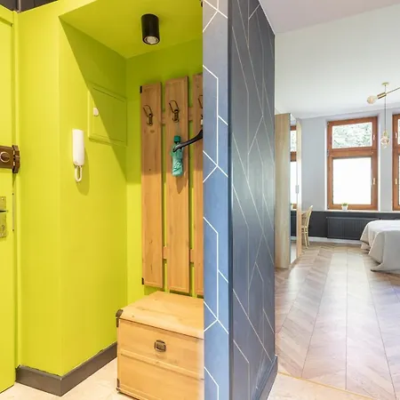 Apartament łazarza 17
