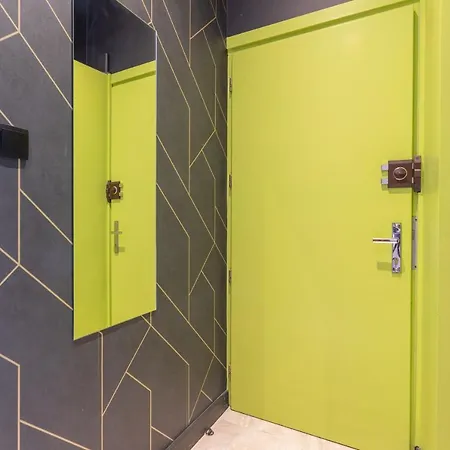 Apartament łazarza 17