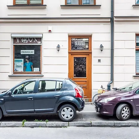 Apartament łazarza 17