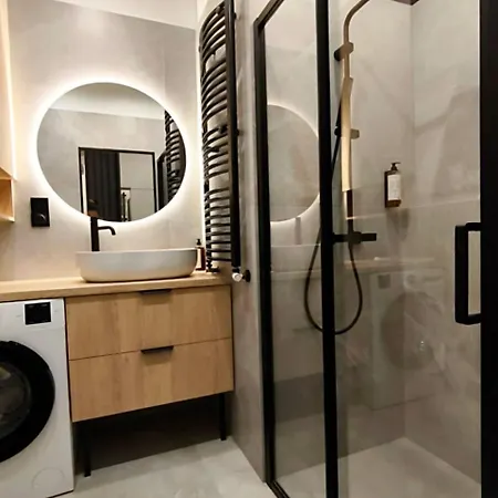 Lazarza 17 דירה קרקוב