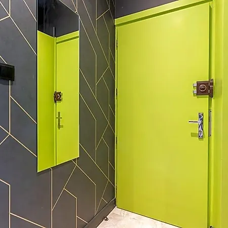 Lazarza 17 Apartman *