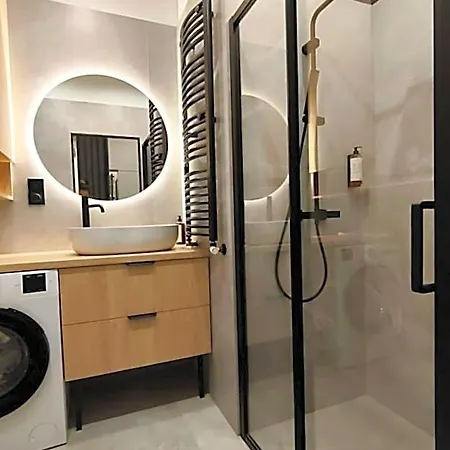 Lazarza 17 Apartman *