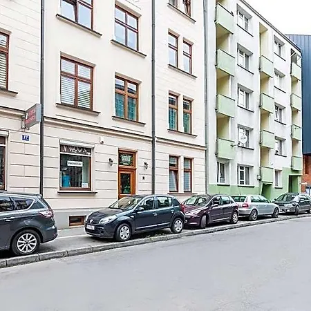 Lazarza 17 Apartman *