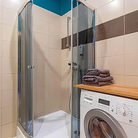 Apartman Lazarza 17