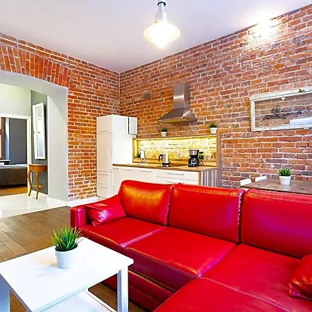 Lazarza 17 Apartman Krakkó
