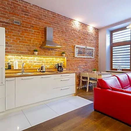 Lazarza 17 Apartman