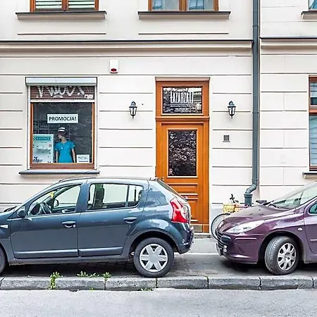 Apartman Lazarza 17