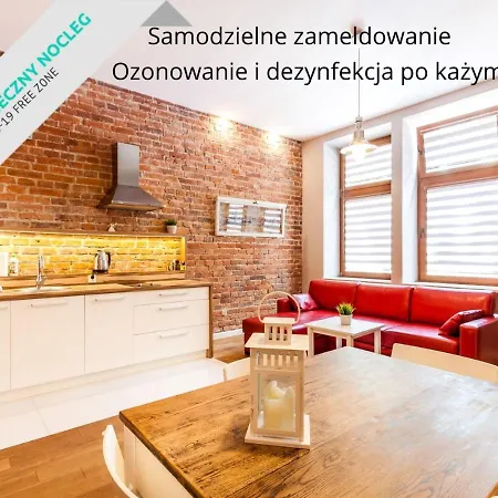 łazarza 17 Apartament Kraków