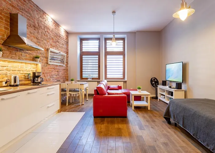 דירה Lazarza 17 *