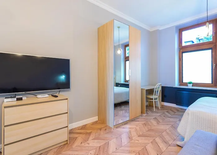 דירה Lazarza 17 *