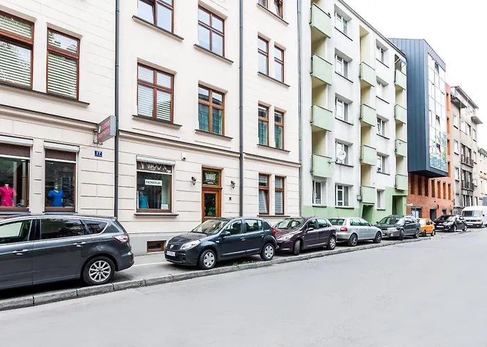 Lazarza 17 קרקוב