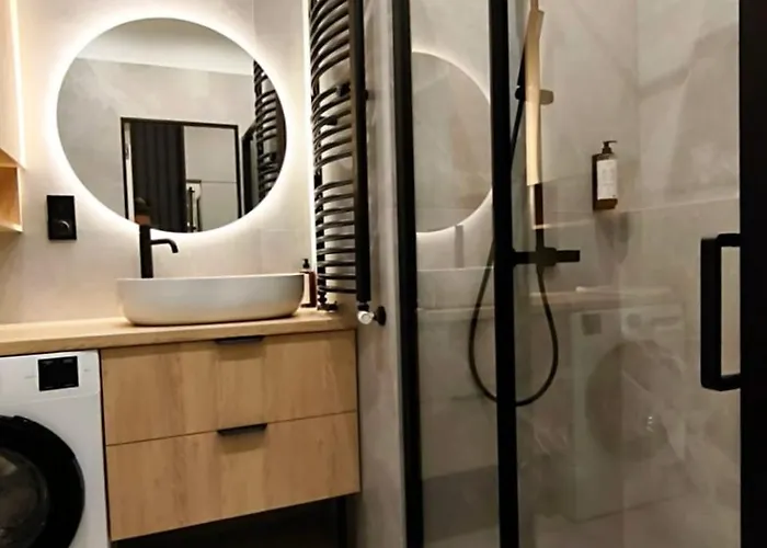 Lazarza 17 דירה קרקוב