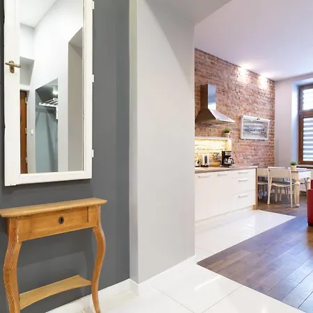 Lazarza 17 아파트 크라쿠프