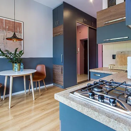 Lazarza 17 * 크라쿠프