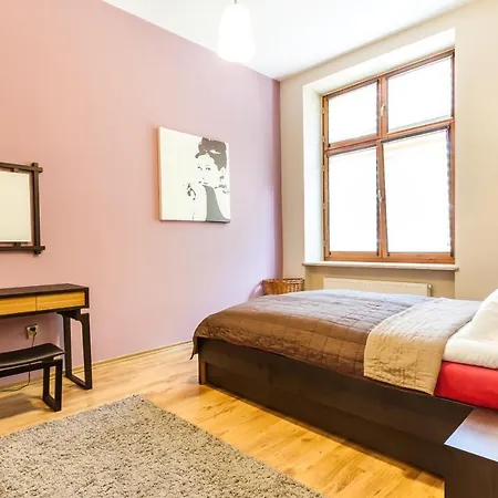 아파트 Lazarza 17